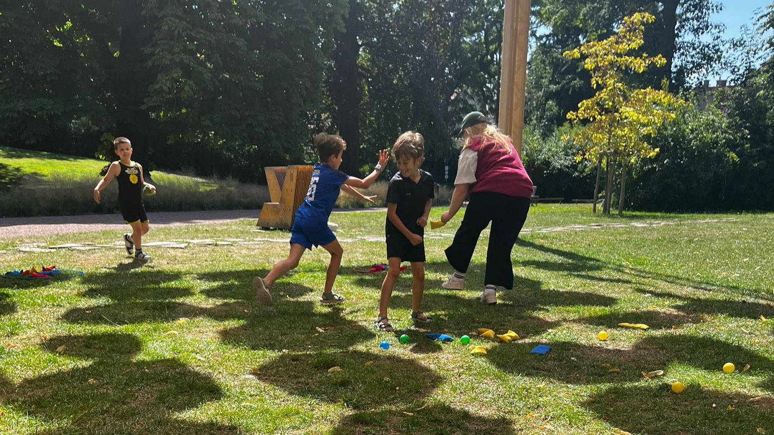 Speelpleinwerking Spelewijs en Spelewest