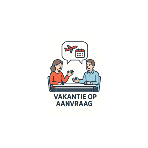 Vakanties op aanvraag