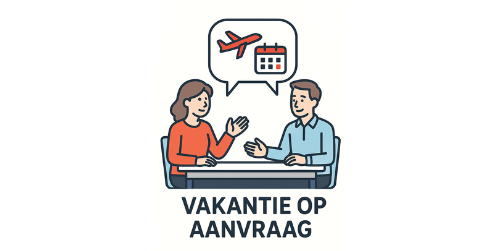 Vakanties op aanvraag