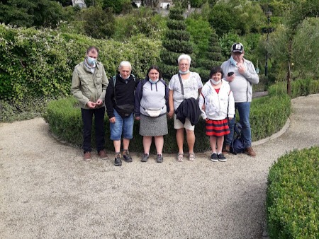 in de Ardennen