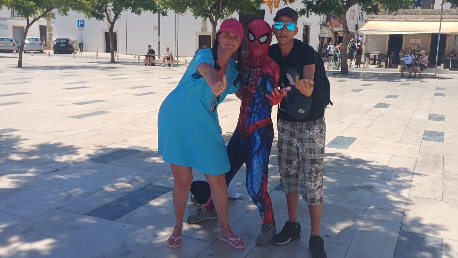 Spanje: minibusvakantie Cervera del Maestre