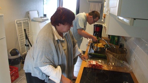 aan de zee: WM lekker en gezond koken
