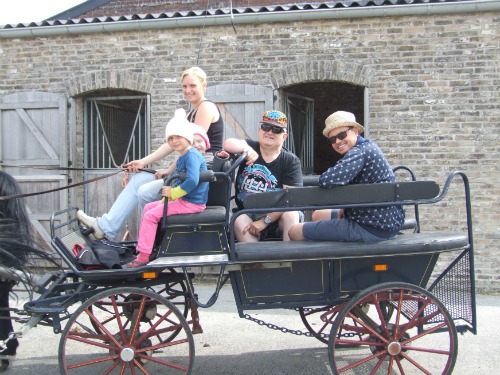 koetsritjes 