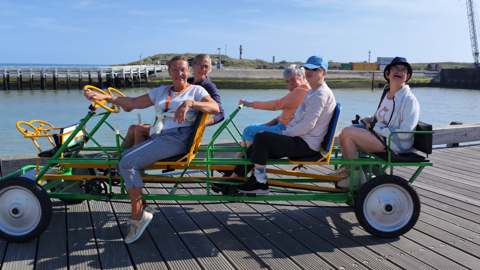 aan de zee: dichtbij zee vakantie 