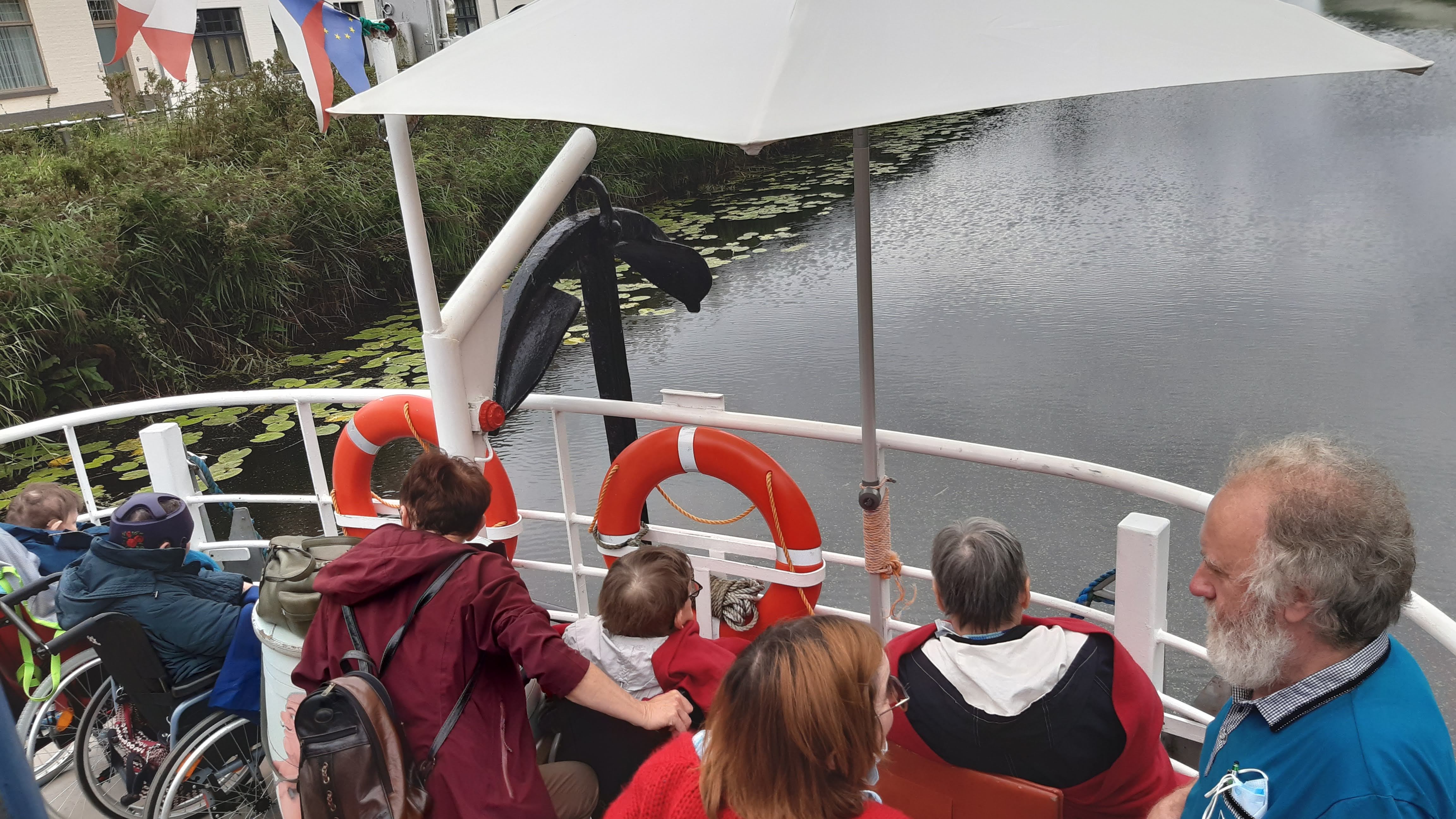 andere regio België: zen vakantie Altijd Genieten