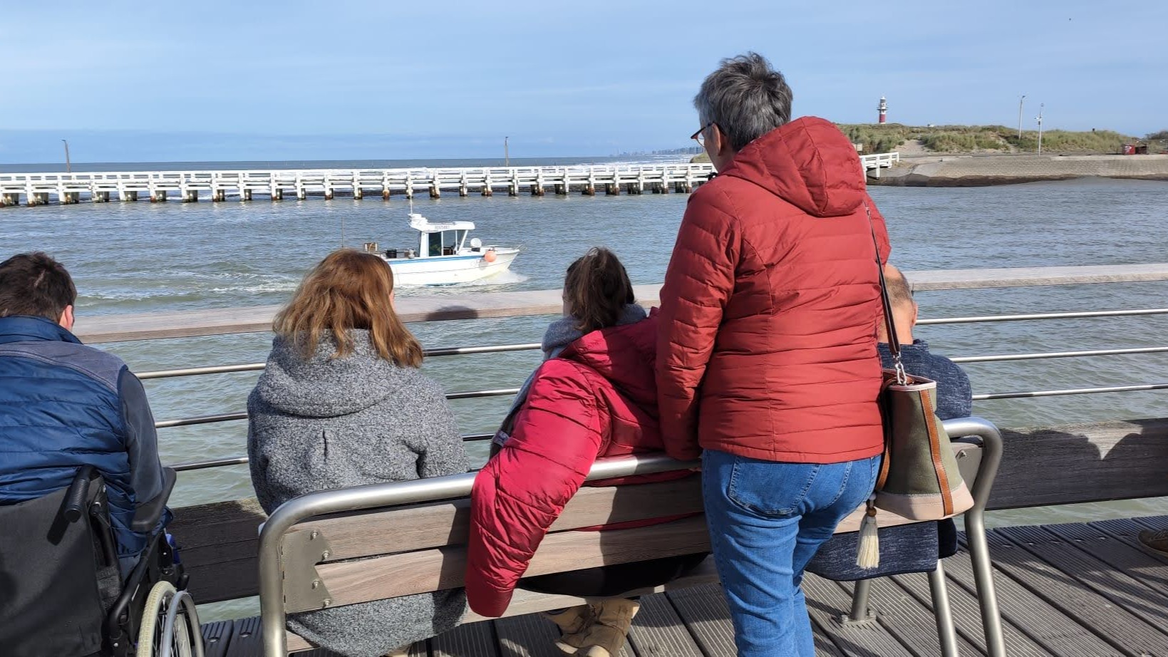 Twee op één vakantie