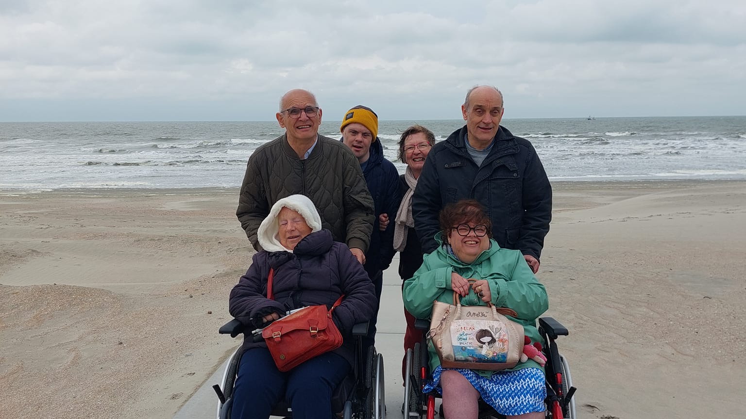 laag budget vakantie: zorgvakanties