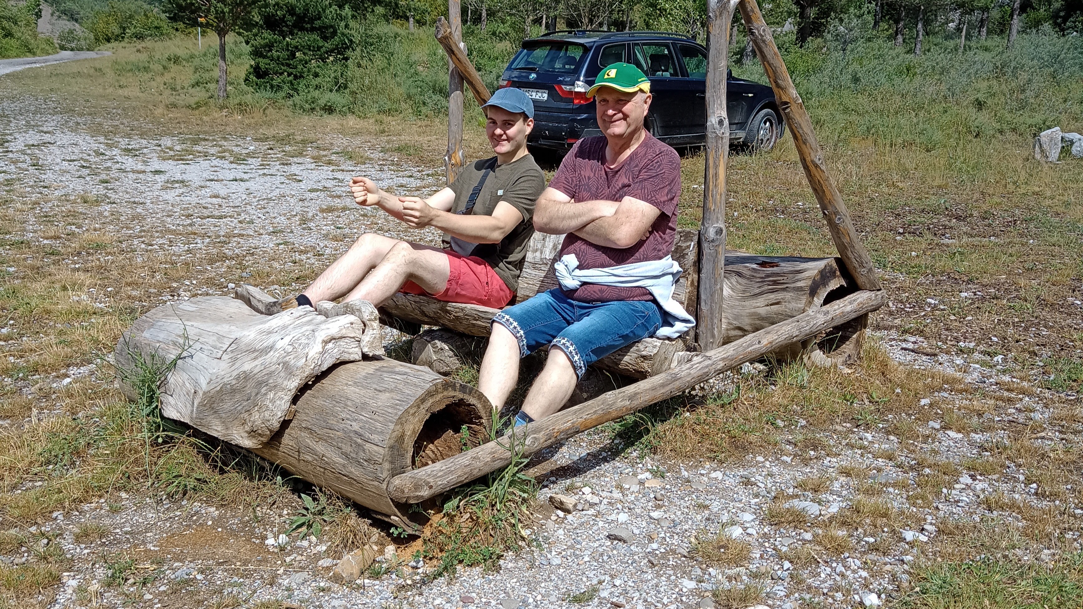 andere regio België: vakantie Ardennen
