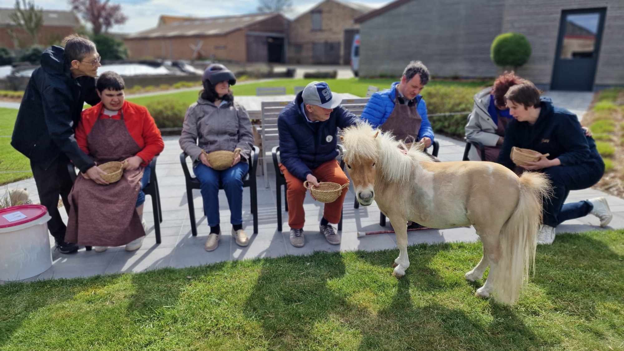 aan de zee: WM boerderij en natuur