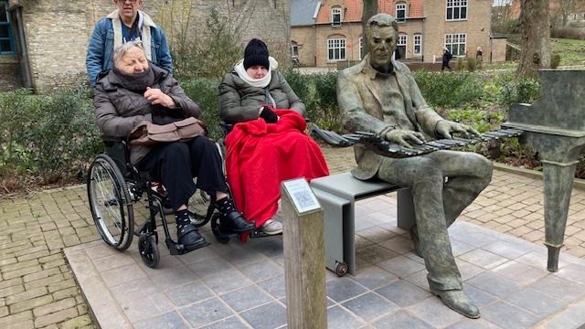aan de zee: WM muziek en feest