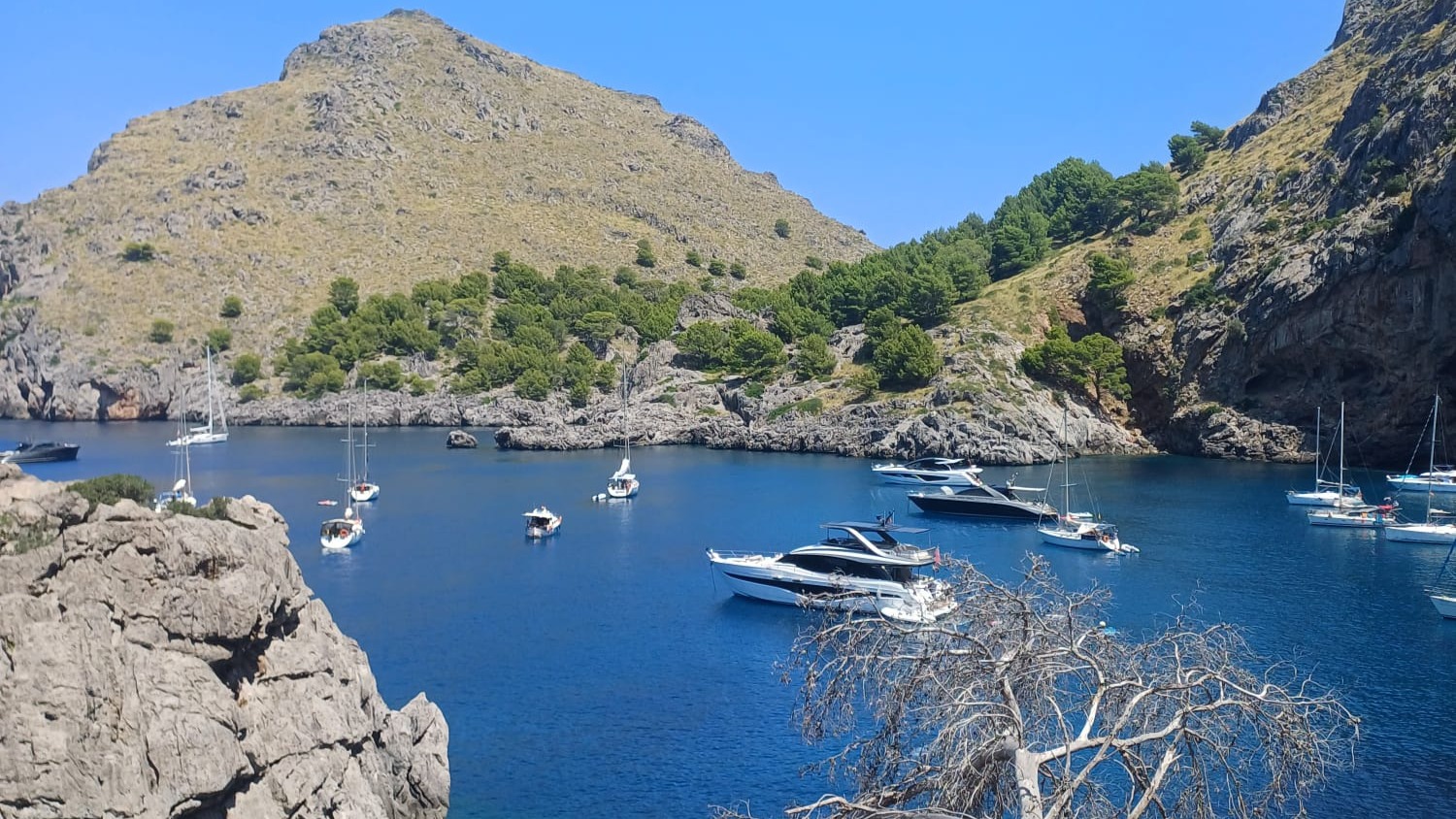 actieve vliegvakantie – Ibiza : hotel Azuline Bergantin