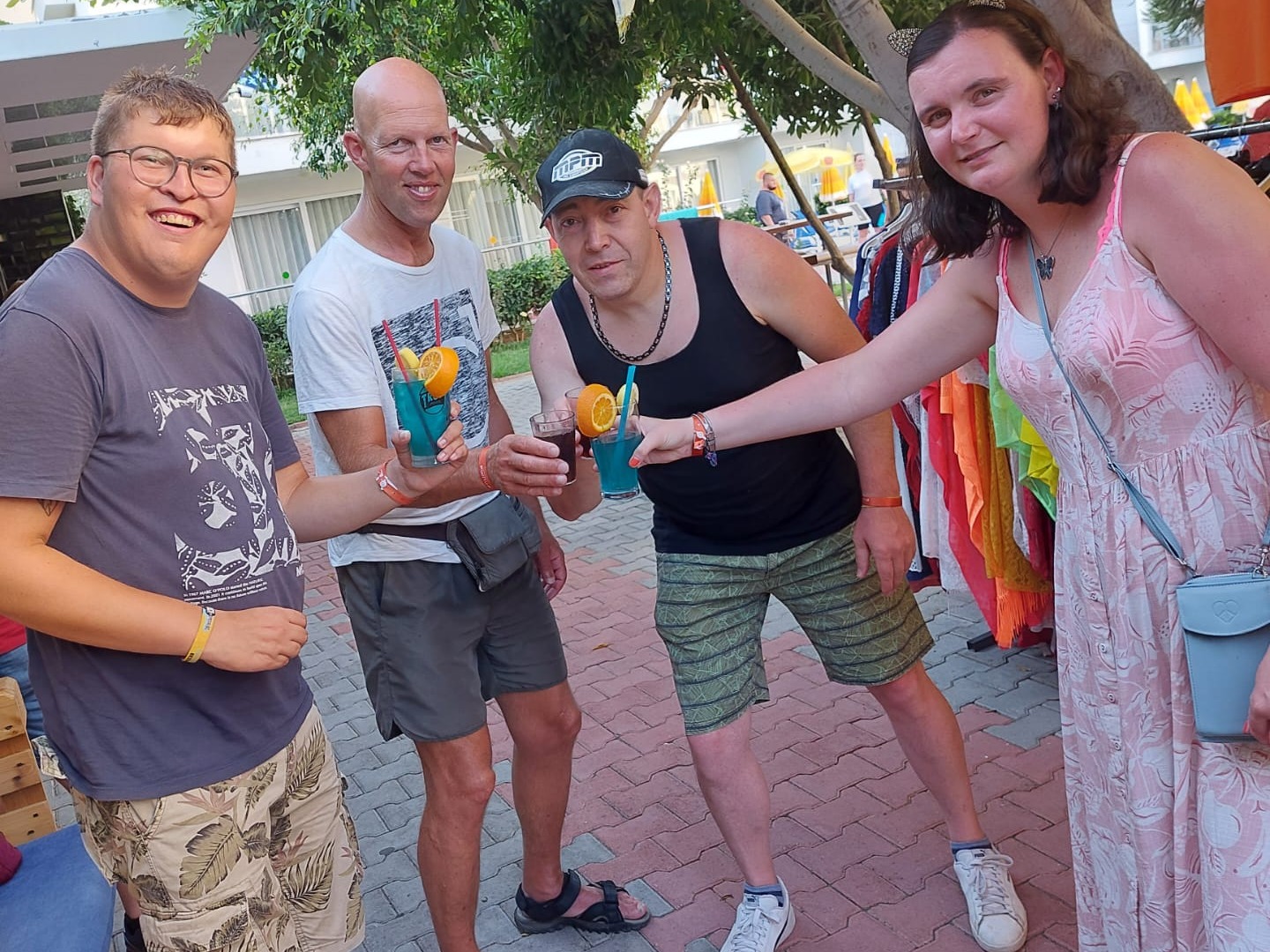 vakantie naar Portugal, Rhodos
