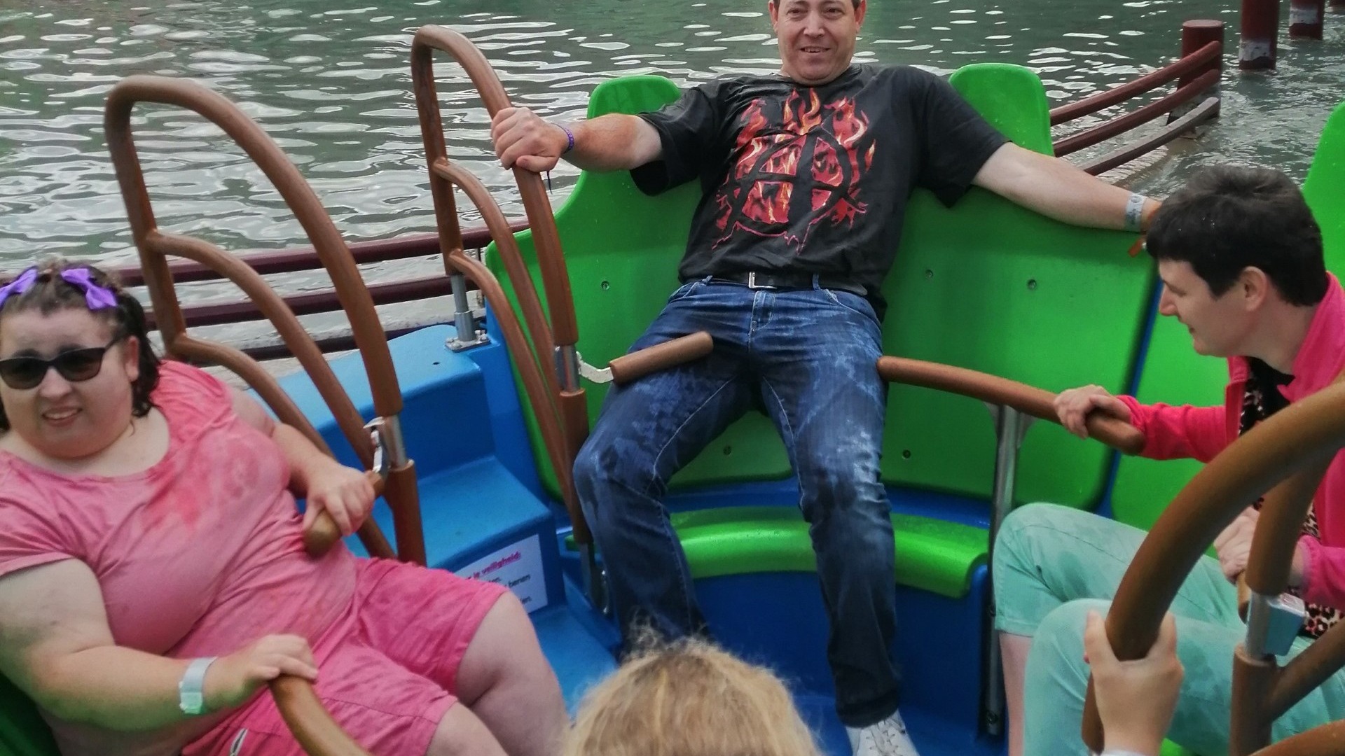 Samen/Apart vakantie
