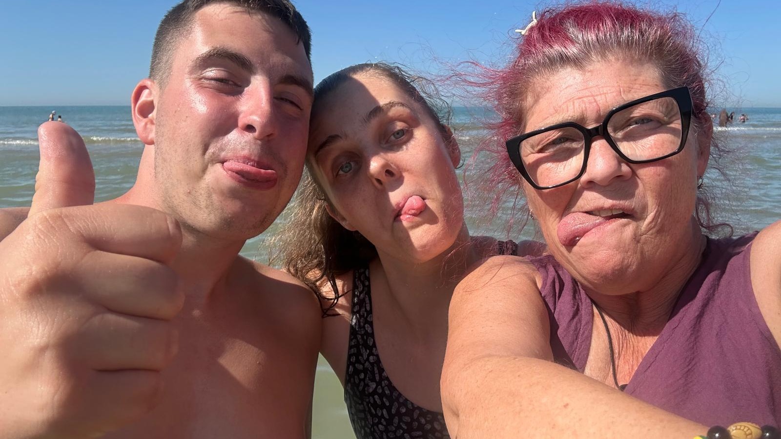 aan de zee: dichtbij zee vakantie 