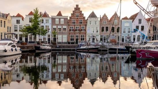 Nederland: op vakantie naar Zeeland