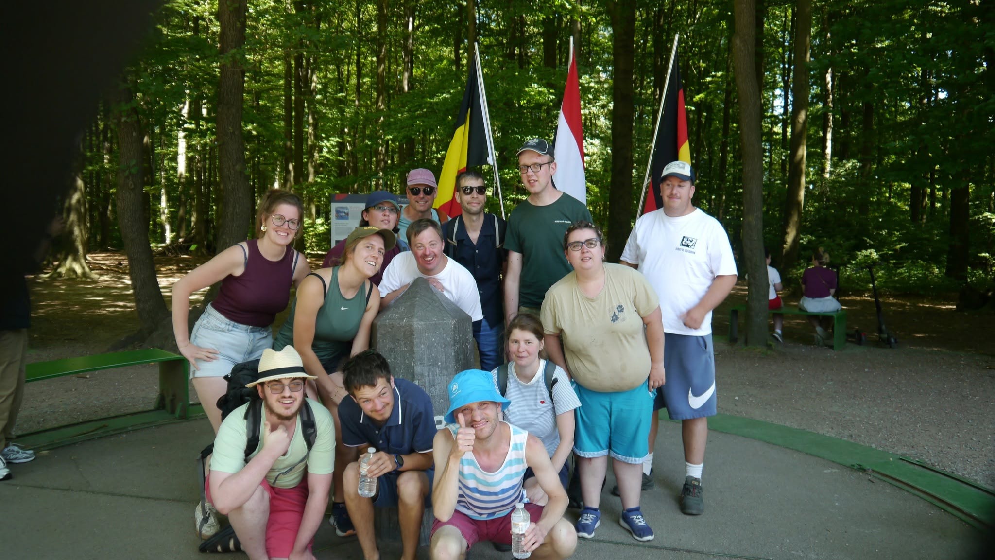 Samen/Apart vakantie