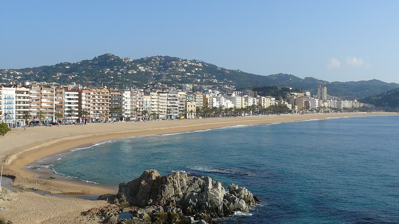 Spanje busreis – Hotel Anabel, Lloret de Mar