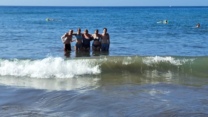 rustige vliegvakantie zomer – Lanzarote (Spanje)