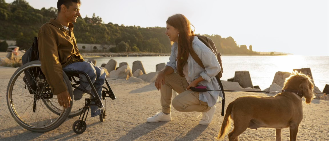 Wva-Metgezel organiseert## uw vrije tijd in de Westhoek!