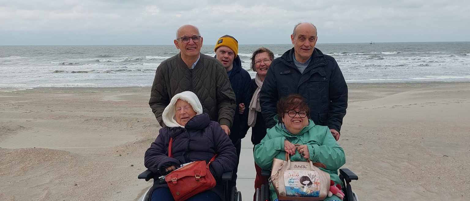 Vrije tijd die bij jou past ## met of zonder begeleiding