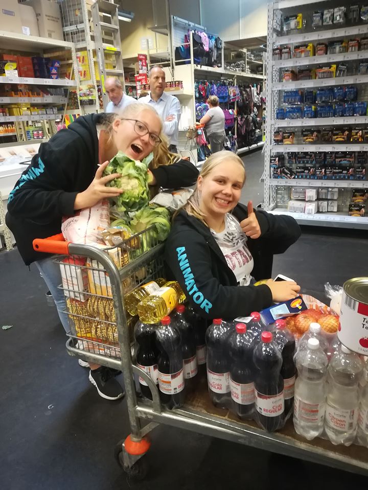 "Oei, kindjes met een beperking, daar ken ik niets van..."