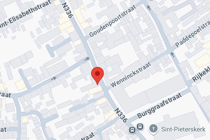 link naar routbeschrijving